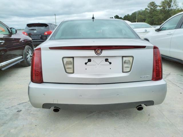 1G6DW677760159499 - 2006 CADILLAC STS SILVER photo 6