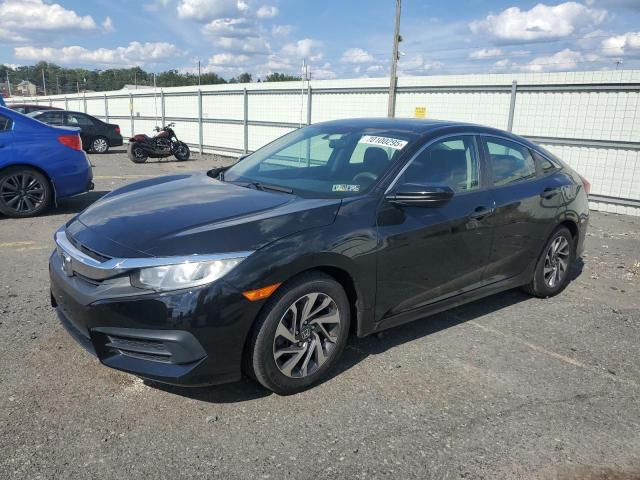 2018 HONDA CIVIC EX, 