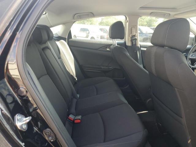 19XFC2F73JE201191 - 2018 HONDA CIVIC EX BLACK photo 10