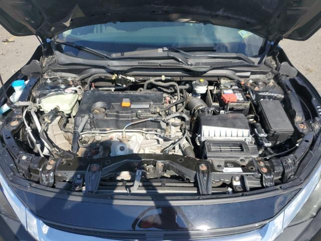 19XFC2F73JE201191 - 2018 HONDA CIVIC EX BLACK photo 11