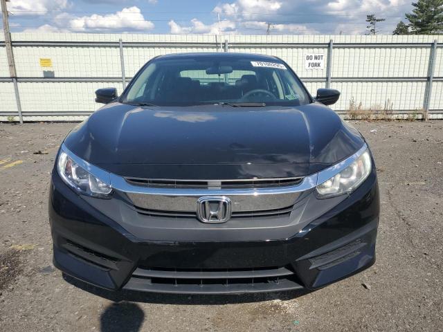 19XFC2F73JE201191 - 2018 HONDA CIVIC EX BLACK photo 5