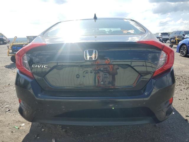 19XFC2F73JE201191 - 2018 HONDA CIVIC EX BLACK photo 6