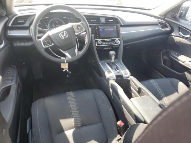 19XFC2F73JE201191 - 2018 HONDA CIVIC EX BLACK photo 8