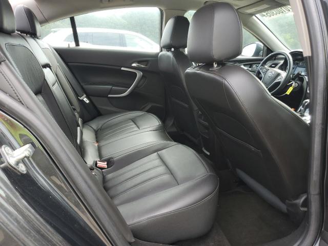 2G4GV5EKXF9226466 - 2015 BUICK REGAL Grafit fotoğraf 10