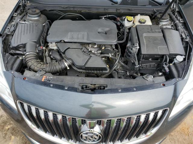 2G4GV5EKXF9226466 - 2015 BUICK REGAL Grafit fotoğraf 11