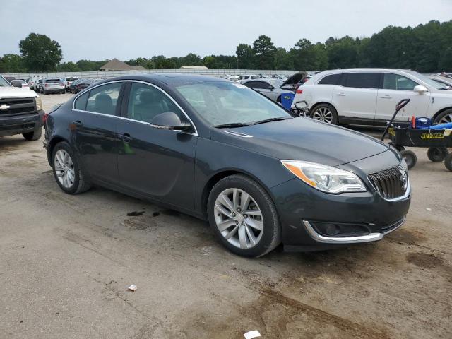 2G4GV5EKXF9226466 - 2015 BUICK REGAL Grafit fotoğraf 4