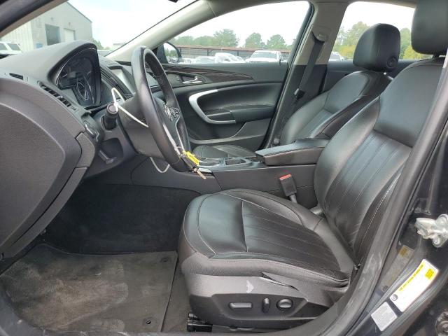 2G4GV5EKXF9226466 - 2015 BUICK REGAL Grafit fotoğraf 7
