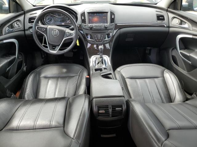 2G4GV5EKXF9226466 - 2015 BUICK REGAL Grafit fotoğraf 8