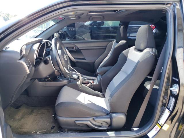 JTKJF5C76F3093356 - 2015 TOYOTA SCION TC შავი ფოტო 7
