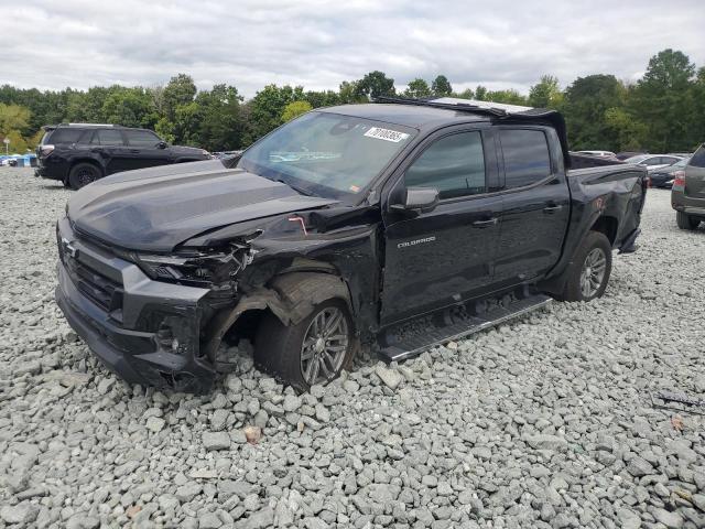 2023 CHEVROLET COLORADO LT, 