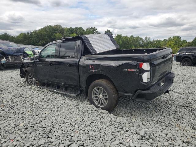 1GCPTCEK8P1261902 - 2023 CHEVROLET COLORADO LT BLACK photo 2