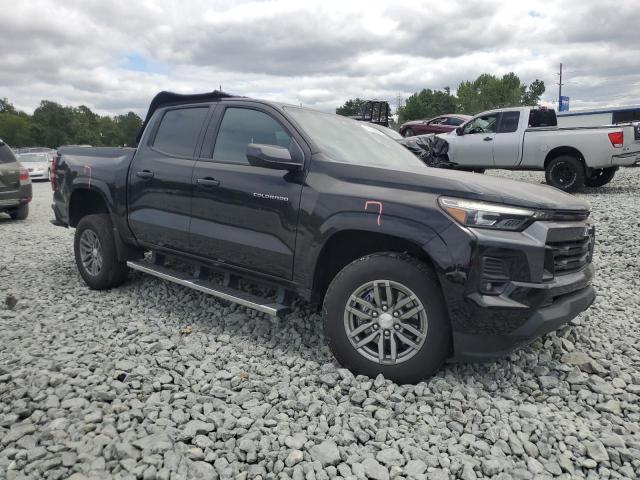 1GCPTCEK8P1261902 - 2023 CHEVROLET COLORADO LT BLACK photo 4