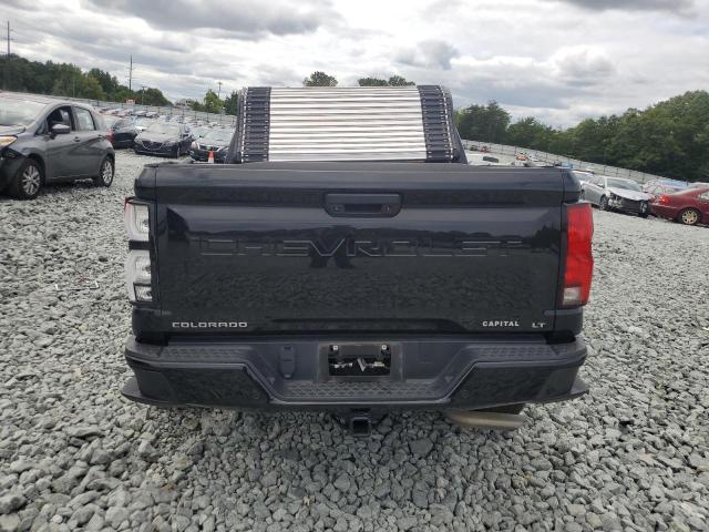 1GCPTCEK8P1261902 - 2023 CHEVROLET COLORADO LT BLACK photo 6