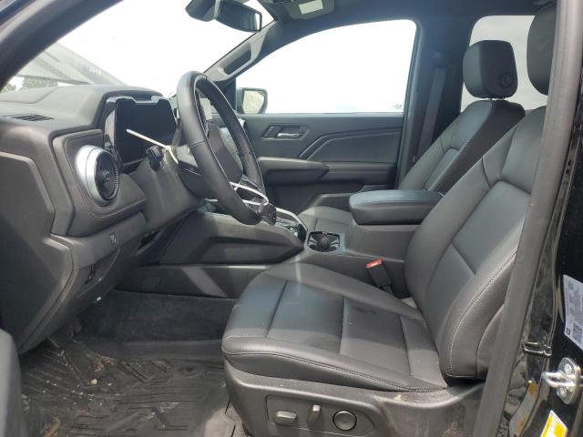 1GCPTCEK8P1261902 - 2023 CHEVROLET COLORADO LT BLACK photo 7