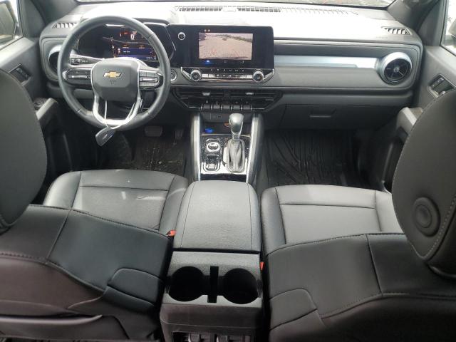 1GCPTCEK8P1261902 - 2023 CHEVROLET COLORADO LT BLACK photo 8
