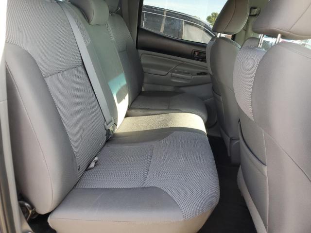 3TMJU4GN0EM166301 - 2014 TOYOTA TACOMA DOUBLE CAB PRERUNNER BLUE photo 10