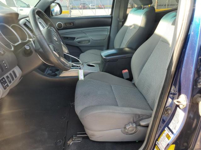 3TMJU4GN0EM166301 - 2014 TOYOTA TACOMA DOUBLE CAB PRERUNNER BLUE photo 7