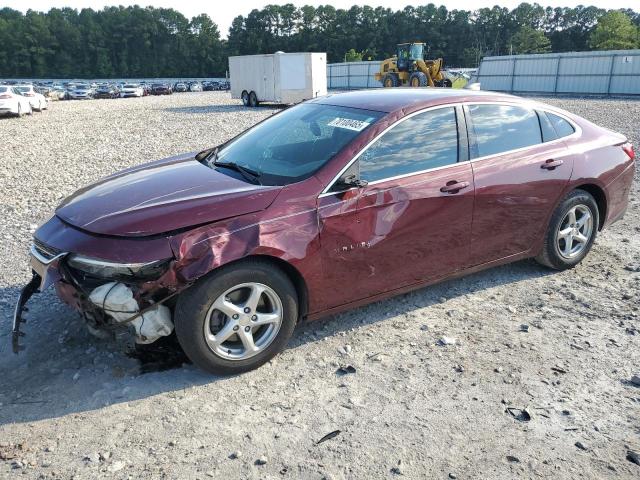 2016 CHEVROLET MALIBU LS, 