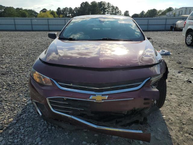 1G1ZB5ST5GF210521 - 2016 CHEVROLET MALIBU LS Tünd qırmızı foto 5