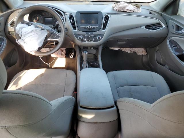 1G1ZB5ST5GF210521 - 2016 CHEVROLET MALIBU LS Tünd qırmızı foto 8