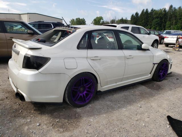 JF1GV7E64BG523866 - 2011 SUBARU IMPREZA WRX WHITE photo 3