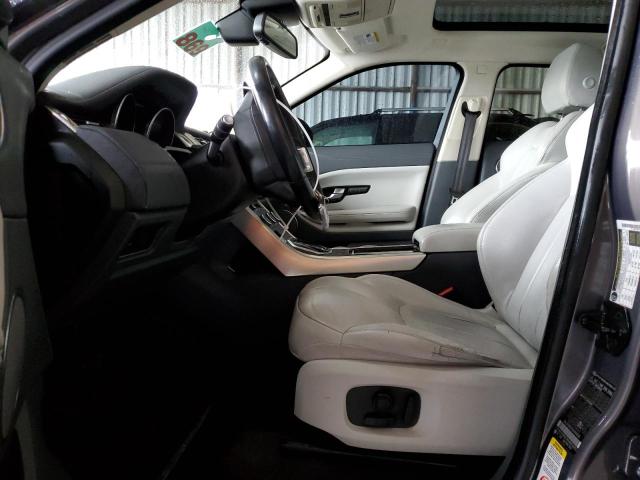 SALVP2BG5GH084506 - 2016 LAND ROVER RANGE ROVE SE GRAY photo 7