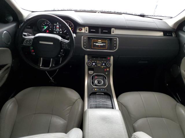 SALVP2BG5GH084506 - 2016 LAND ROVER RANGE ROVE SE GRAY photo 8