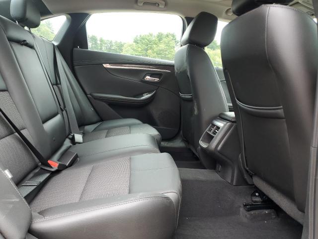 1G1105S38HU132204 - 2017 CHEVROLET IMPALA LT BLUE photo 10