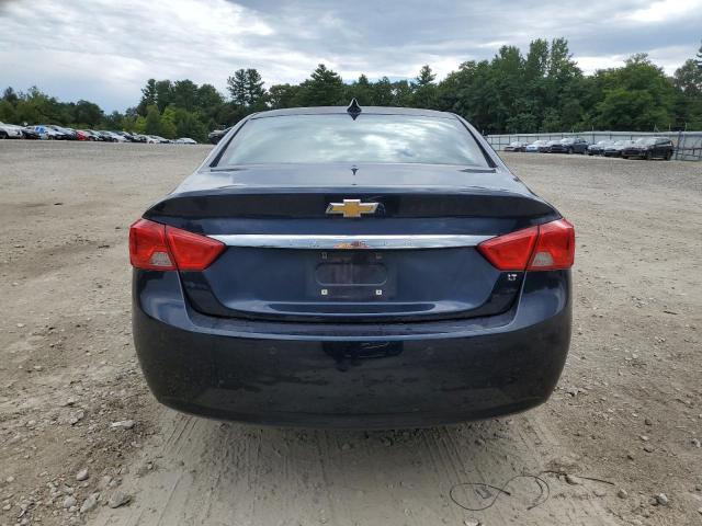 1G1105S38HU132204 - 2017 CHEVROLET IMPALA LT BLUE photo 6