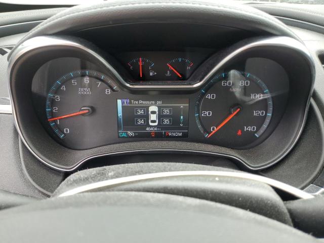 1G1105S38HU132204 - 2017 CHEVROLET IMPALA LT BLUE photo 9