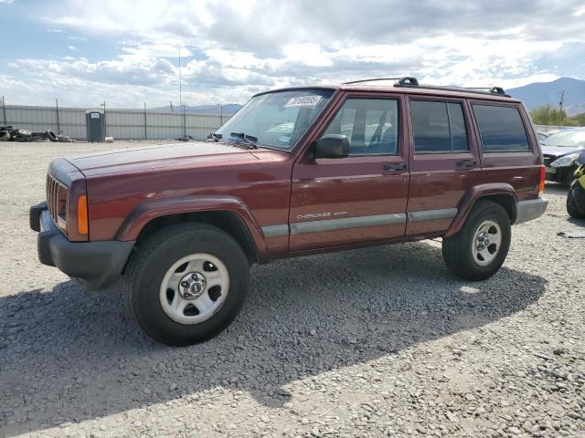 2001 JEEP CHEROKEE SPORT, 