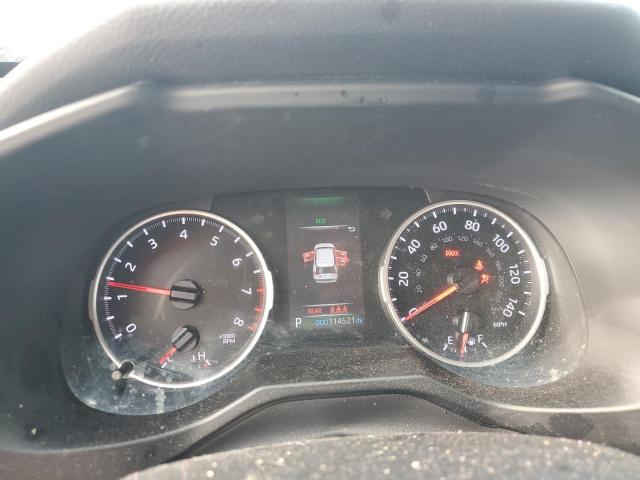 2T3H1RFVXMC146982 - 2021 TOYOTA RAV4 LE SILVER photo 9