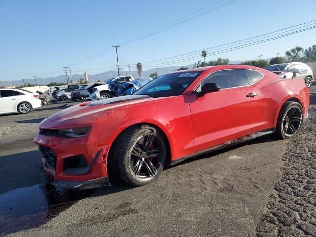 2018 CHEVROLET CAMARO ZL1, 