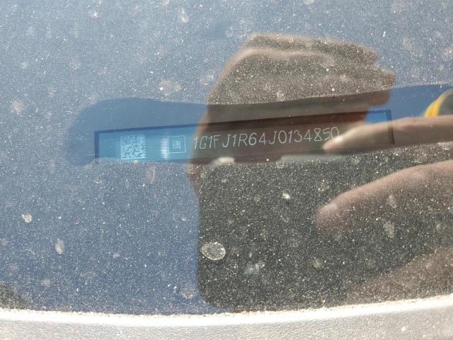 1G1FJ1R64J0134850 - 2018 CHEVROLET CAMARO ZL1 RED photo 13