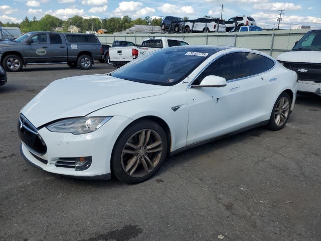 2013 TESLA MODEL S, 