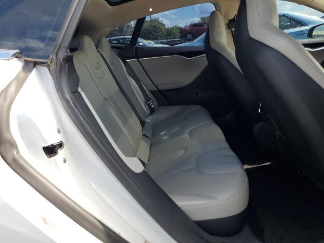 5YJSA1CG9DFP22613 - 2013 TESLA MODEL S Ağ foto 10