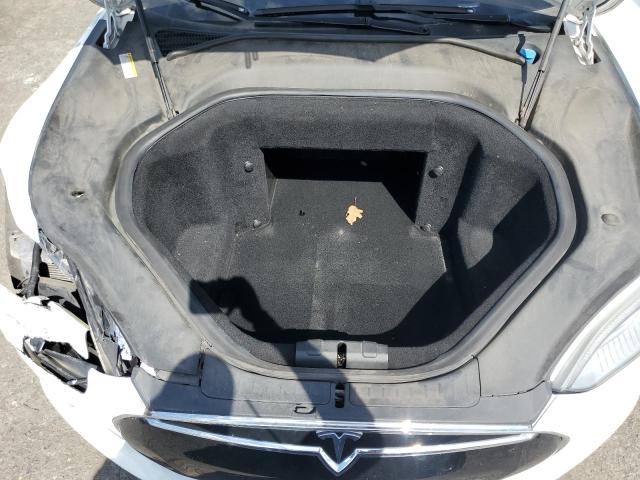 5YJSA1CG9DFP22613 - 2013 TESLA MODEL S Ağ foto 11