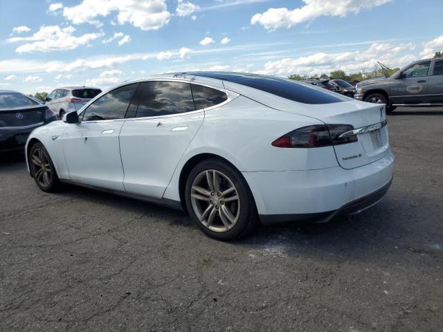 5YJSA1CG9DFP22613 - 2013 TESLA MODEL S Ağ foto 2