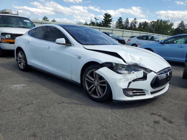 5YJSA1CG9DFP22613 - 2013 TESLA MODEL S Ağ foto 4