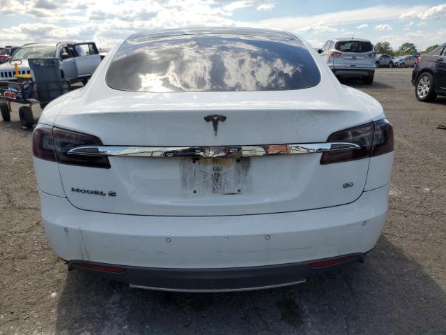 5YJSA1CG9DFP22613 - 2013 TESLA MODEL S Ağ foto 6