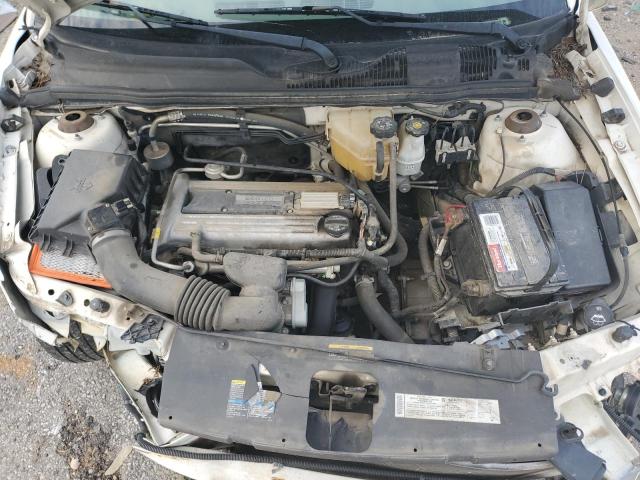 1G1ZS52F55F215810 - 2005 CHEVROLET MALIBU WHITE photo 12