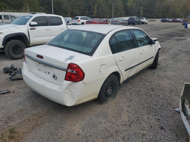 1G1ZS52F55F215810 - 2005 CHEVROLET MALIBU WHITE photo 3