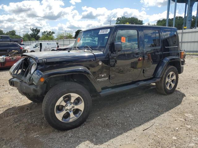 2017 JEEP WRANGLER U SAHARA, 