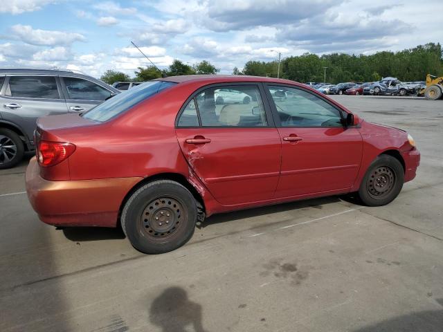 1NXBR32E96Z736330 - 2006 TOYOTA COROLLA CE 勃艮第红 照片 3