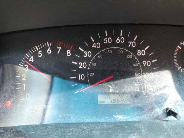 1NXBR32E96Z736330 - 2006 TOYOTA COROLLA CE 勃艮第红 照片 9