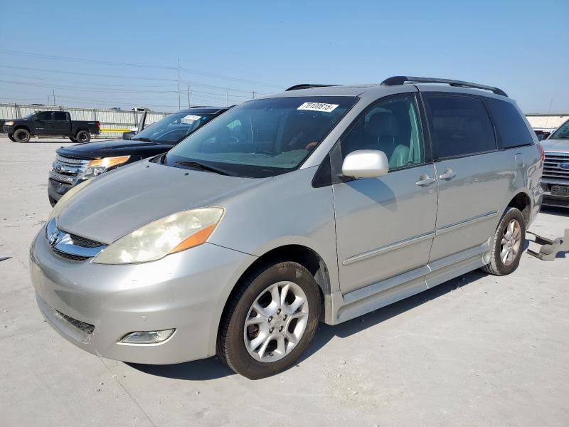 2006 TOYOTA SIENNA XLE, 