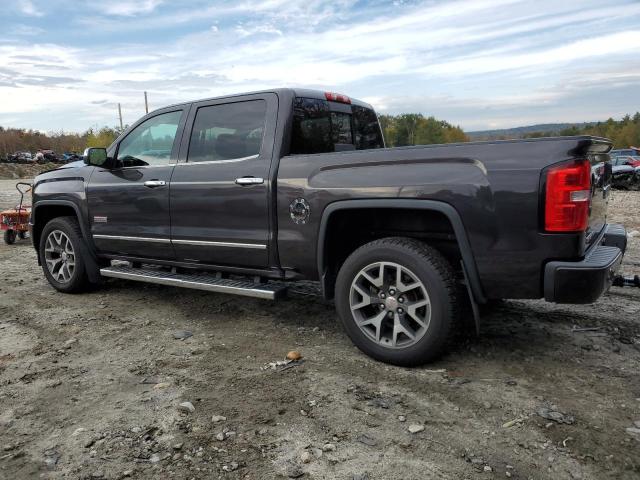 3GTU2VEC3EG158301 - 2014 GMC SIERRA K1500 SLT BLACK photo 2