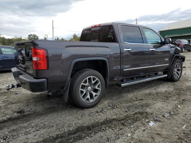 3GTU2VEC3EG158301 - 2014 GMC SIERRA K1500 SLT BLACK photo 3