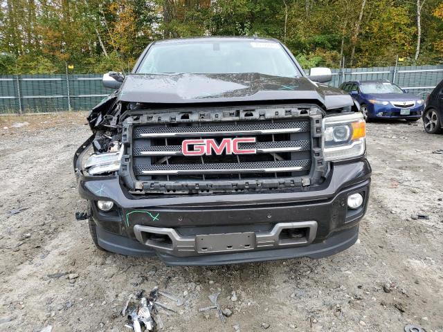 3GTU2VEC3EG158301 - 2014 GMC SIERRA K1500 SLT BLACK photo 5