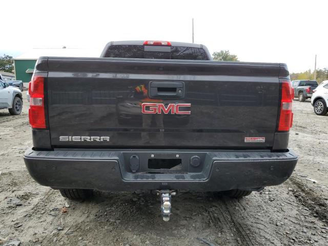 3GTU2VEC3EG158301 - 2014 GMC SIERRA K1500 SLT BLACK photo 6